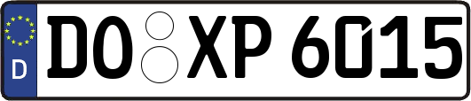 DO-XP6015
