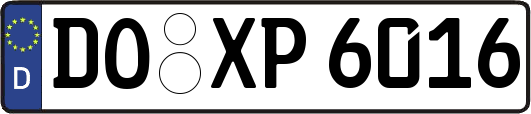 DO-XP6016