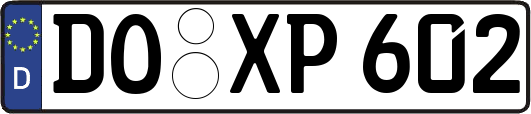DO-XP602