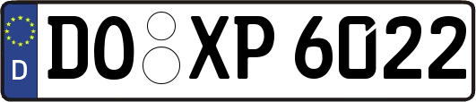DO-XP6022