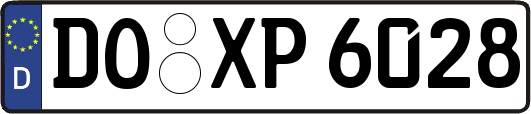 DO-XP6028