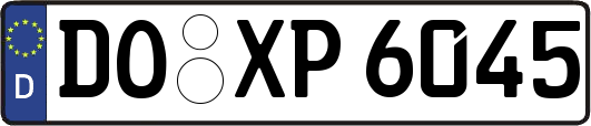 DO-XP6045