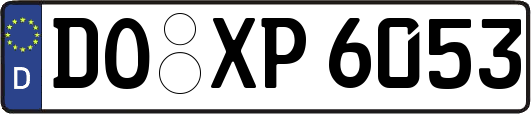 DO-XP6053