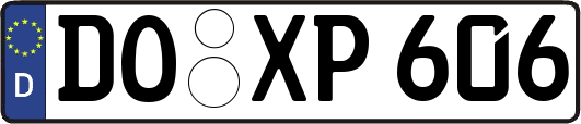 DO-XP606