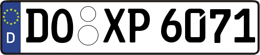 DO-XP6071