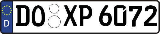 DO-XP6072