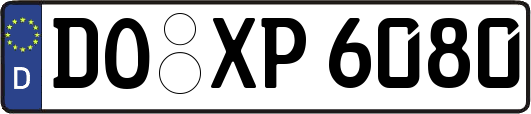 DO-XP6080