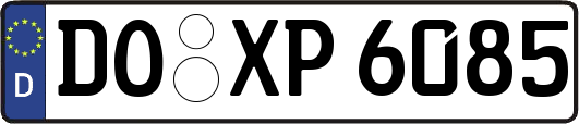 DO-XP6085