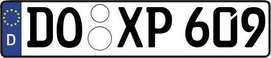 DO-XP609