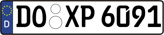 DO-XP6091