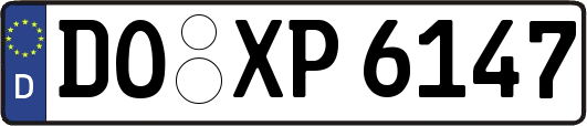 DO-XP6147