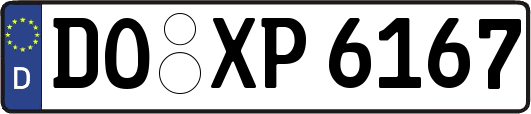 DO-XP6167