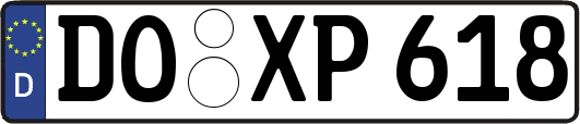 DO-XP618