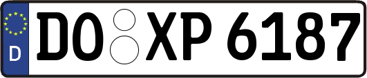 DO-XP6187