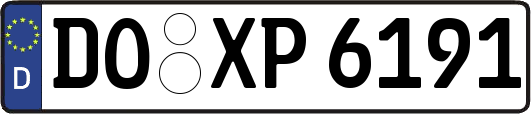 DO-XP6191