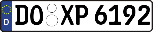 DO-XP6192