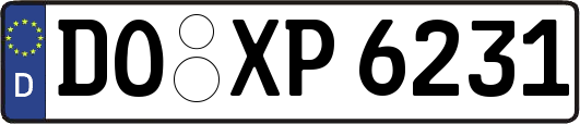 DO-XP6231