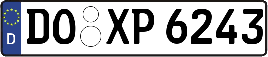 DO-XP6243