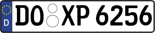 DO-XP6256