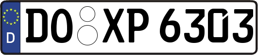 DO-XP6303