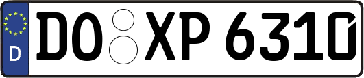 DO-XP6310