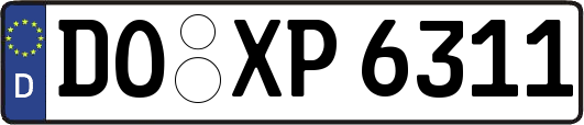 DO-XP6311