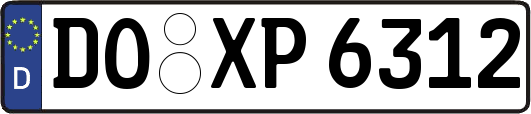 DO-XP6312