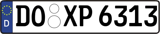 DO-XP6313