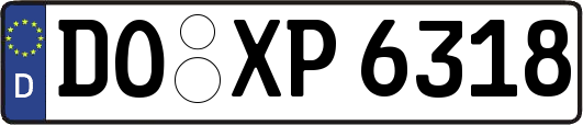 DO-XP6318