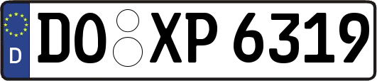 DO-XP6319