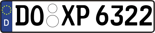 DO-XP6322