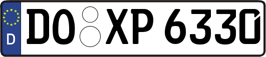 DO-XP6330