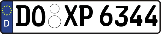 DO-XP6344