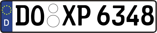 DO-XP6348