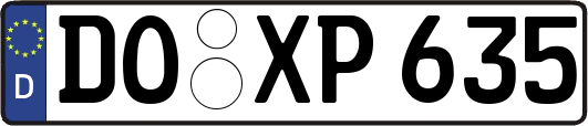 DO-XP635