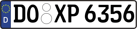 DO-XP6356