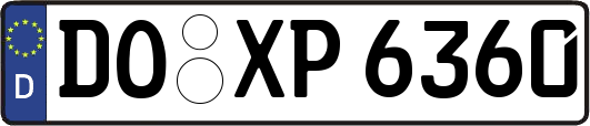 DO-XP6360