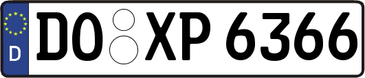 DO-XP6366