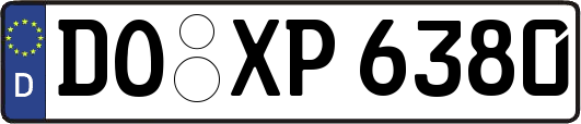 DO-XP6380