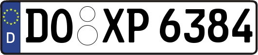 DO-XP6384