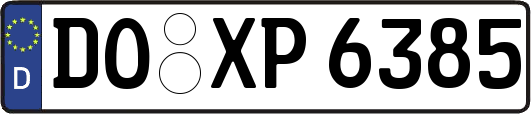 DO-XP6385
