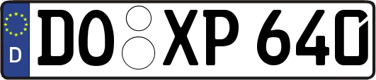 DO-XP640