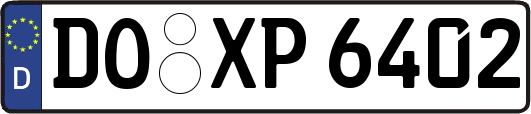 DO-XP6402