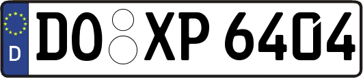 DO-XP6404