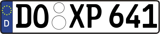 DO-XP641