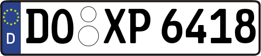DO-XP6418