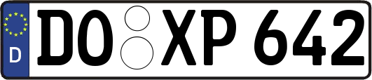 DO-XP642