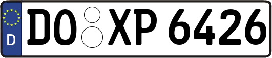 DO-XP6426