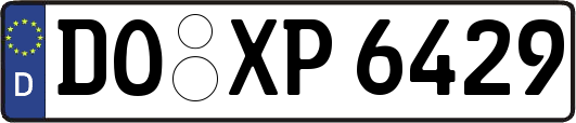 DO-XP6429