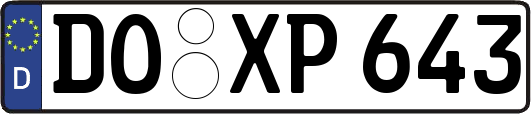 DO-XP643